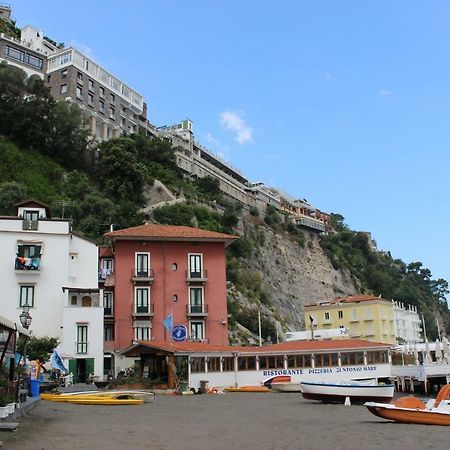 Allegra Sorrento Exterior foto