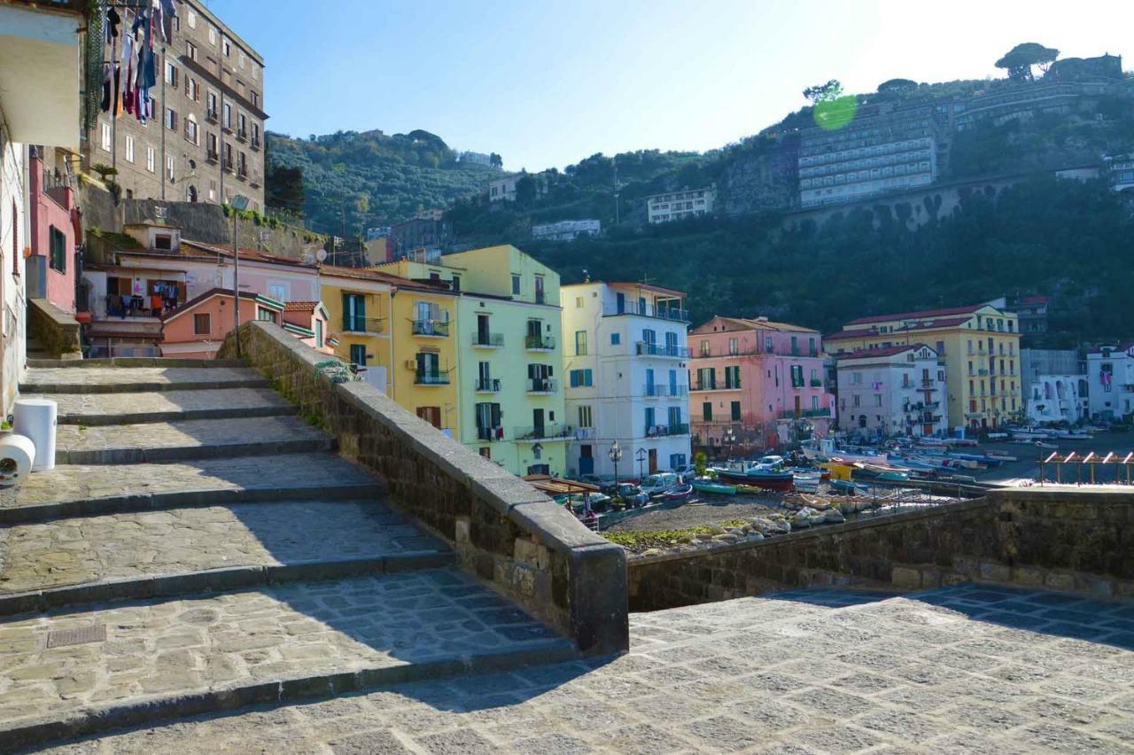 Allegra Sorrento Exterior foto