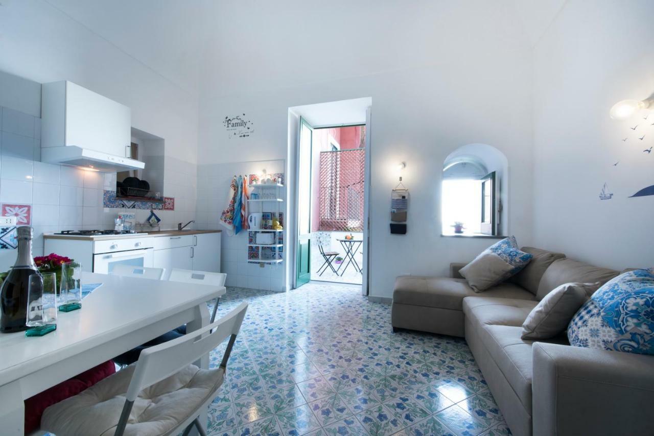 Allegra Sorrento Exterior foto