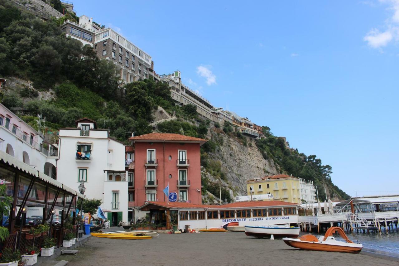 Allegra Sorrento Exterior foto